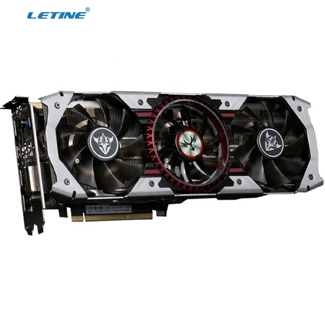 Letine Graphic Card Rtx3090 3080 3070 3060 Nvidia GPU for GPU Rig Rtx3090 Rtx3080 GPU Rig Card Graphic Card